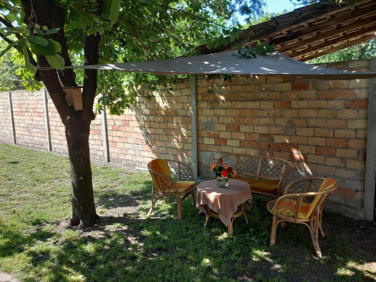 Apartman Woolf Senta Exterior photo